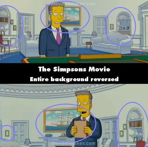 The Simpsons Movie picture