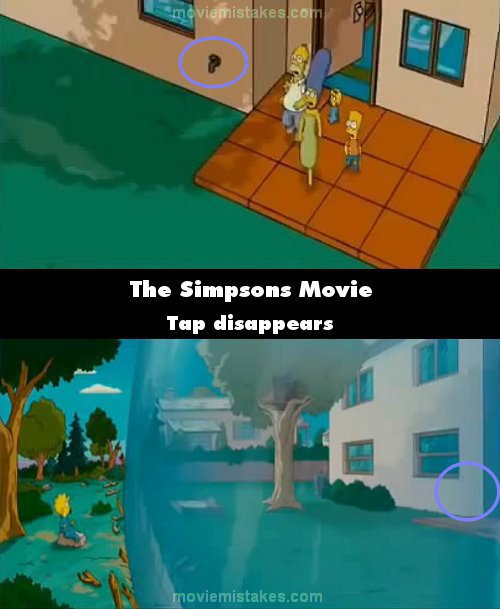 The Simpsons Movie picture