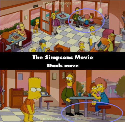 The Simpsons Movie picture