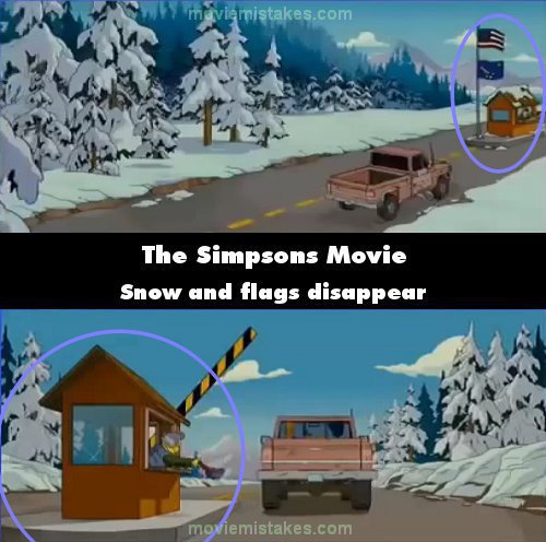 The Simpsons Movie picture