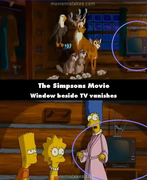 The Simpsons Movie picture