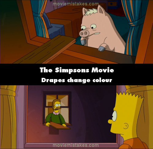 The Simpsons Movie picture