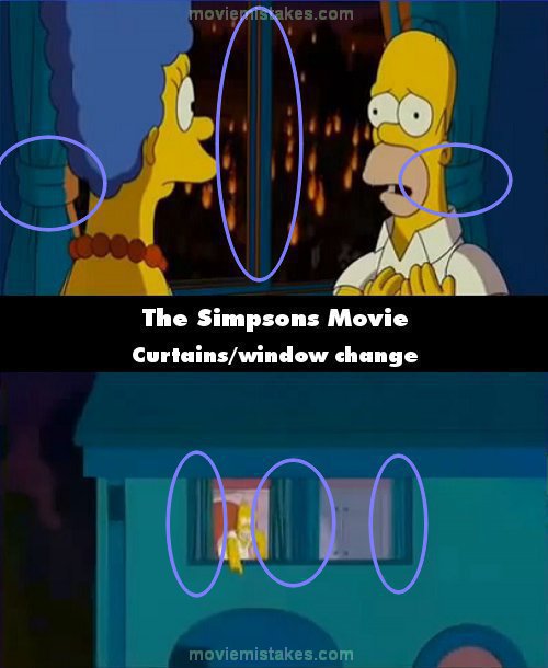 The Simpsons Movie picture