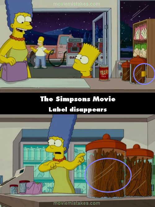 The Simpsons Movie picture