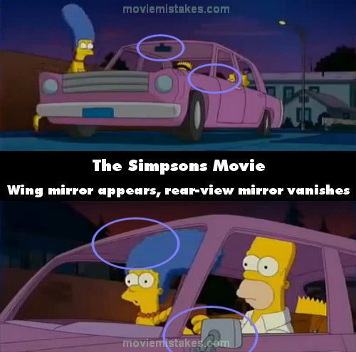 The Simpsons Movie picture
