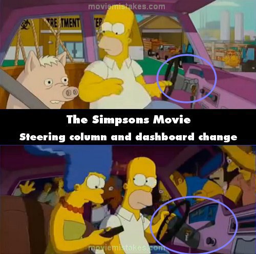 The Simpsons Movie picture