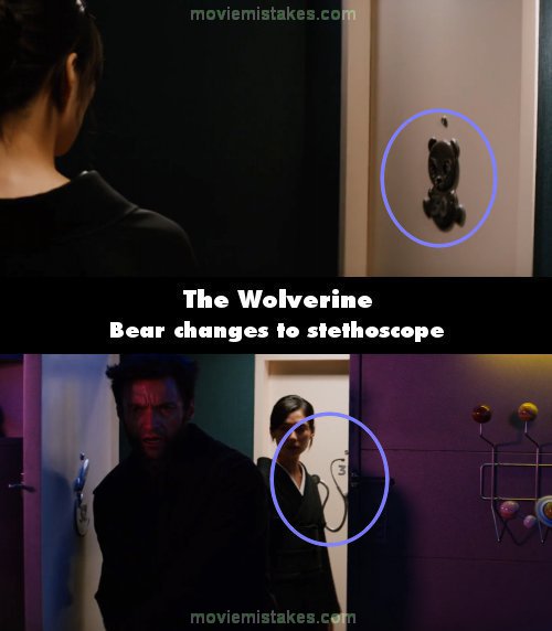 The Wolverine picture