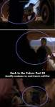 Back to the Future Part III mistake picture
