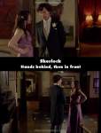 Sherlock mistake picture