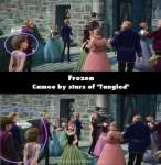 Frozen trivia picture