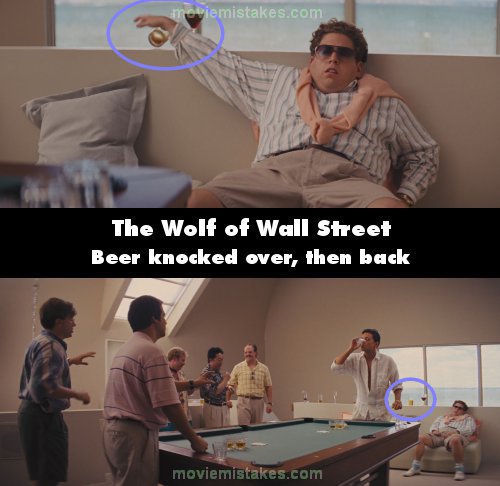 The Wolf of Wall Street picture
