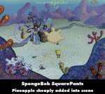 SpongeBob SquarePants mistake picture