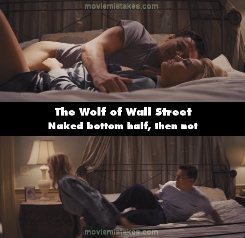 The Wolf of Wall Street picture