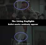 The Living Daylights mistake picture