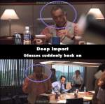 Deep Impact mistake picture