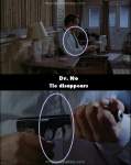 Dr. No mistake picture