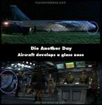 Die Another Day mistake picture