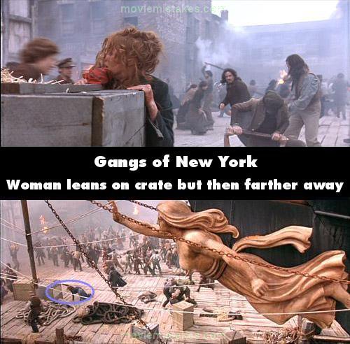 Gangs of New York picture