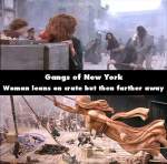 Gangs of New York mistake picture