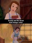 Beauty and the Beast mistake picture