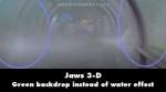 Jaws 3-D mistake picture