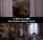 A View to a Kill mistake picture