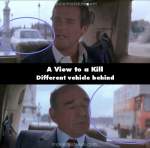 A View to a Kill mistake picture