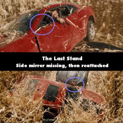 The Last Stand mistake picture