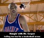 Hangin' with Mr. Cooper mistake picture