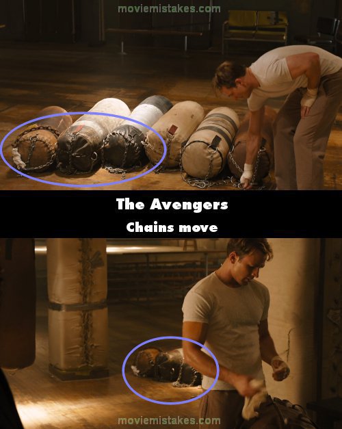 The Avengers picture