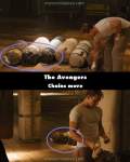 The Avengers mistake picture
