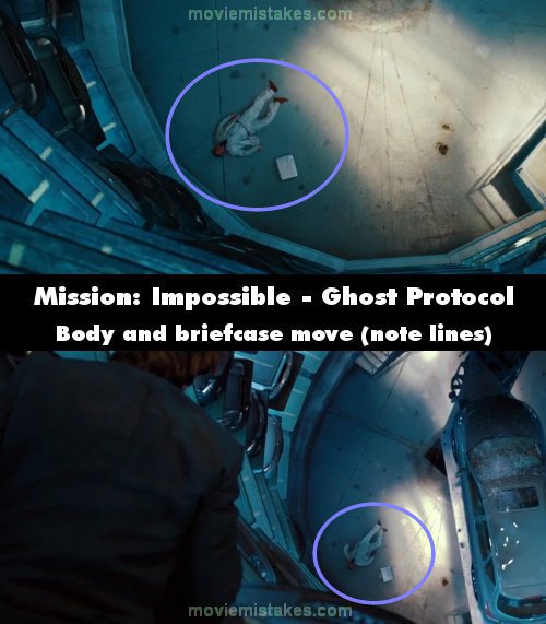 Mission: Impossible - Ghost Protocol picture