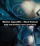 Mission: Impossible - Ghost Protocol mistake picture