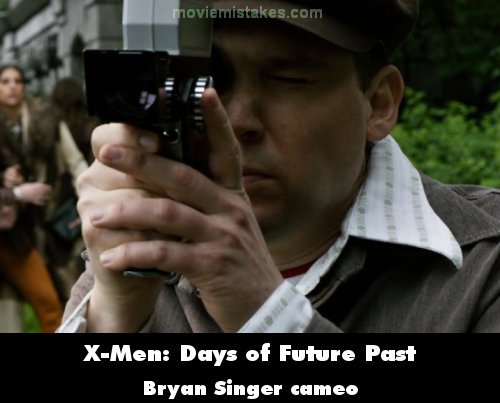 X-Men: Days of Future Past trivia picture