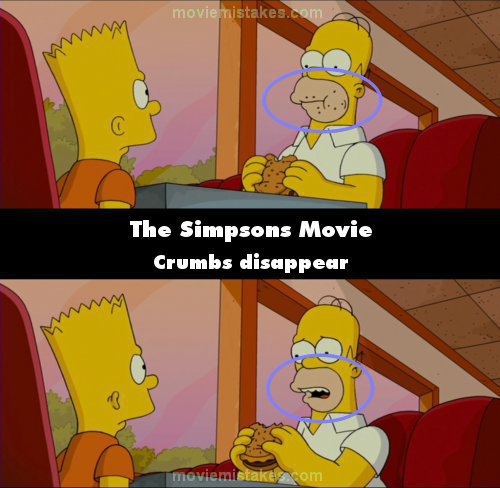 The Simpsons Movie picture