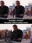 Quantum of Solace mistake picture