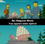 The Simpsons Movie mistake picture