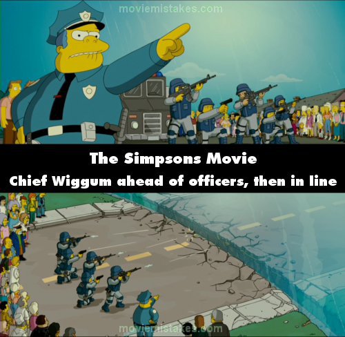 The Simpsons Movie picture