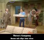 Three's Company mistake picture