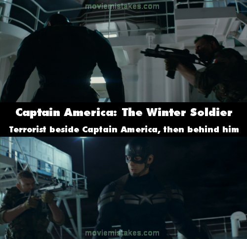 Captain America: The Winter Soldier picture