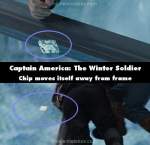 Captain America: The Winter Soldier mistake picture