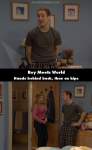 Boy Meets World mistake picture