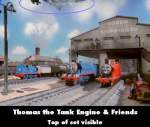 Thomas the Tank Engine & Friends mistake picture