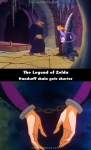 The Legend of Zelda mistake picture