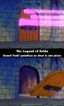 The Legend of Zelda mistake picture