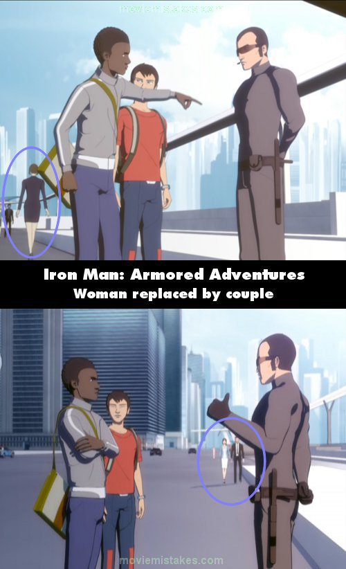 Iron Man: Armored Adventures picture
