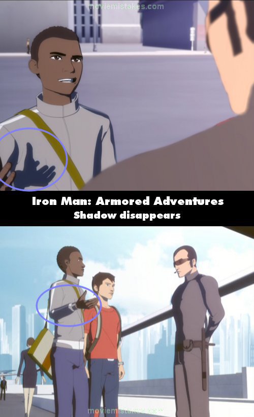 Iron Man: Armored Adventures picture