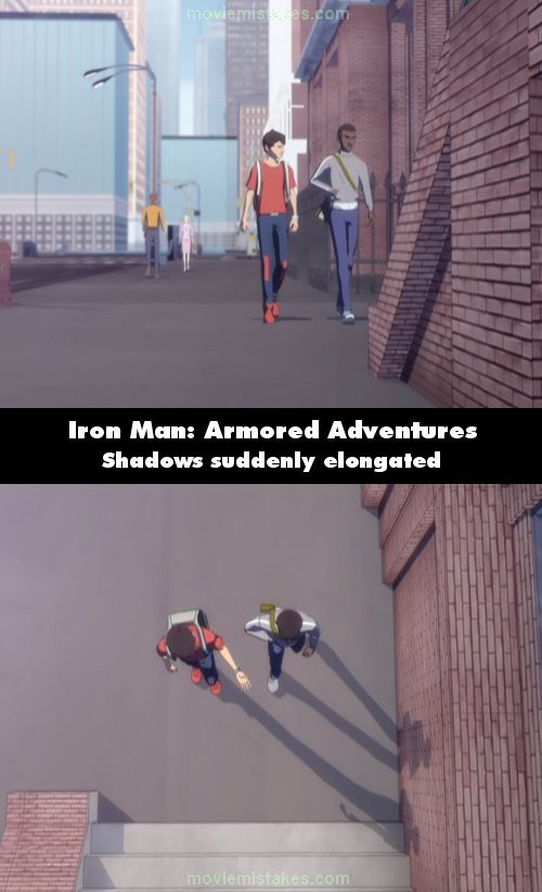Iron Man: Armored Adventures picture
