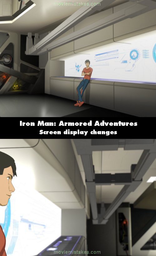 Iron Man: Armored Adventures picture