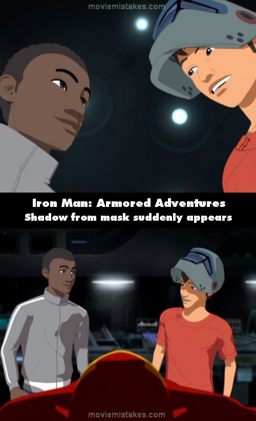 Iron Man: Armored Adventures picture